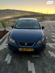 סיאט איביזה Reference אוט' 5 דל' 1.2 (105 כ''ס) בנזין 2013 למכירה במע