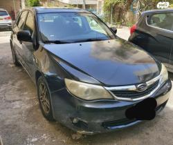 סובארו אאוטבק 4X4 I סטיישן אוט' 2.5 (173 כ''ס) [2007-2009] בנזין 2009 ל