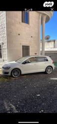 פולקסווגן גולף Comfortline אוט' 5 דל' 1.4 (150 כ"ס) בנזין 2016 למכירה