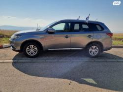 מיצובישי אאוטלנדר Intense אוט' 5 מק' 2.0 (150 כ"ס) בנזין 2016 למכיר