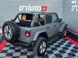 ג'יפ / Jeep רנגלר ארוך 4X4 Unlimited Sahara אוט' 5 דל' 2.0 (272 כ''ס) בנזין 