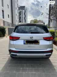 סיאט אטקה XP Plus אוט' 1.5 (150 כ''ס) בנזין 2021 למכירה בהרצליה