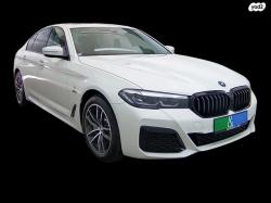 ב.מ.וו סדרה 5 530E M-Design SE אוט' 2.0 (184 כ''ס) בנזין 2023 למכירה ב