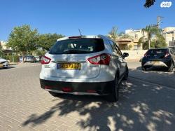 סוזוקי SX4 קרוסאובר GLX אוט' 1.6 (118 כ''ס) בנזין 2016 למכירה בבאר