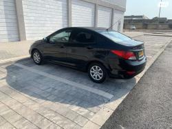 יונדאי i25 Inspire אוט' 1.4 (109 כ''ס) בנזין 2012 למכירה בלוד