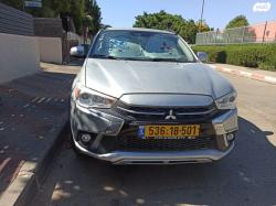 מיצובישי ASX Instyle אוט' 2.0 (150 כ"ס) בנזין 2019 למכירה בפרדס חנה 
