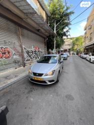 סיאט איביזה AM5 אוט' 5 דל' 1.2 (105 כ"ס) בנזין 2015 למכירה בתל אבי