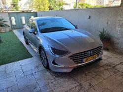 יונדאי סונטה הייבריד Limited הייבריד אוט' 2.0 (192 כ"ס) בנזין 202