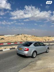 סקודה אוקטביה Ambition אוט' 1.5 (150 כ''ס) בנזין 2018 למכירה בבאר ש