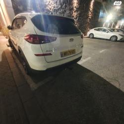 יונדאי טוסון Elite Turbo אוט' בנזין 1.6 (177 כ''ס) בנזין 2020 למכירה
