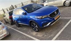 אם. ג'י. / MG ZS Net-Up S אוט' חשמלי (143 כ''ס) חשמלי 2021 למכירה בכפר 