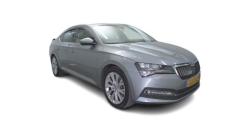 סקודה סופרב (2019 ואילך) Style FL אוט' 2.0 (190 כ''ס) בנזין 2020 למכיר