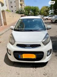 קיה פיקנטו LX אוט' 1.2 (85 כ"ס) בנזין 2015 למכירה בנס ציונה