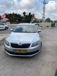 סקודה אוקטביה Ambition אוט' 1.4 (140 כ''ס) [2013-2015] בנזין 2014 למכירה