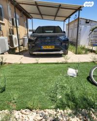 טויוטה RAV4 ארוך Extreme אוט' 2.0 (175 כ''ס) בנזין 2021 למכירה בפעמי 