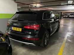 אאודי Q5 4X4 Design Limited אוט' 2.0 (245 כ''ס) בנזין 2020 למכירה ברמת גן