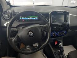 רנו זואי Intense אוט' חשמלי (109 כ''ס) חשמלי 2021 למכירה ב