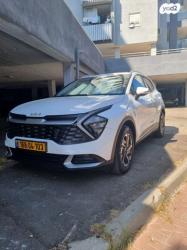 קיה ספורטז' Urban אוט' 1.6 (180 כ''ס) בנזין 2022 למכירה בראשון לצי