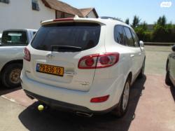 יונדאי סנטה פה 4X4 Executive אוט' בנזין 7 מק' 2.3 (174 כ''ס) בנזין 2012