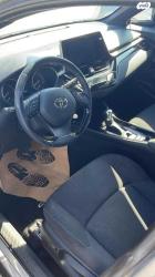 טויוטה C-HR Chic הייבריד אוט' 1.8 (98 כ"ס) בנזין 2019 למכירה בנתני
