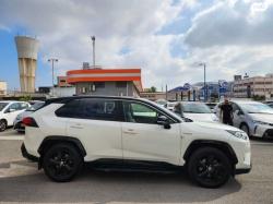 טויוטה RAV4 הייבריד E-motion הייבריד אוט' 2.5 (178 כ''ס) בנזין 2020 ל
