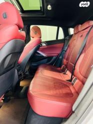 ב.מ.וו X6 4X4 XDRIVE 30D M-Superior אוט' דיזל 3.0 (286 כ''ס) דיזל 2021 למכירה