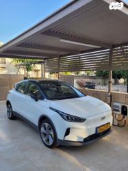ג'ילי - Geely Geometry C 460Pro אוט' חשמלי (204 כ"ס) חשמלי 2023 למכירה בק