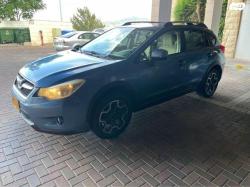 סובארו XV 4X4 Premium אוט' 2.0 (150 כ''ס) [2015-2018] בנזין 2015 למכירה בחי