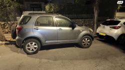 דייהטסו טריוס 4X4 SX אוט' 1.5 (104 כ''ס) בנזין 2008 למכירה בנס ציו