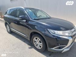 מיצובישי אאוטלנדר Instyle אוט' 7 מק' 2.0 (150 כ"ס) בנזין 2016 למכיר