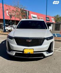 קאדילק XT6 Sport אוט' 7 מק' 3.6 (310 כ"ס) בנזין 2022 למכירה בנתניה
