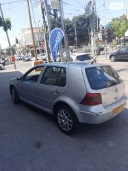 פולקסווגן גולף Pacific אוט' 5 דל' 2.0 (115 כ''ס) בנזין 2004 למכירה ב