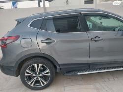 ניסאן קשקאי Acenta Tech אוט' 1.2 (115 כ"ס) בנזין 2018 למכירה בבאר שב