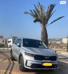 קיה סורנטו EX אוט' 7 מק' 2.5 (180 כ"ס) בנזין 2022 למכירה בדבוריה