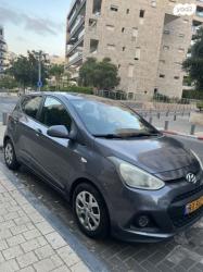 יונדאי i10 Insight ידני 1.0 (66 כ"ס) בנזין 2015 למכירה בתל אביב יפו