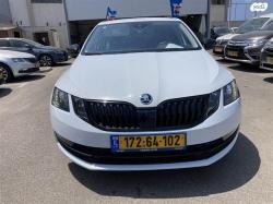 סקודה אוקטביה Ambition אוט' 1.5 (150 כ''ס) בנזין 2020 למכירה ב