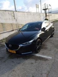 מאזדה g Black Edition סדאן אוט' 2.5 (195 כ''ס) בנזין 2021 למכירה בנשר