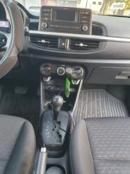 קיה פיקנטו LX אוט' 1.2 (84 כ"ס) בנזין 2021 למכירה בגדרה