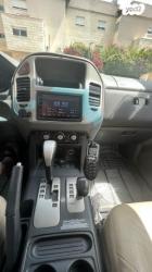 מיצובישי פג'רו קצר 4X4 Dakar אוט' דיזל 5 מק' 3.2 (160 כ''ס) דיזל 2005 