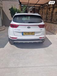 קיה ספורטז' 4X4 Premium GT אוט' 1.6 (177 כ''ס) בנזין 2018 למכירה בעספי
