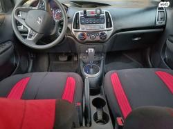 יונדאי i20 Insight אוט' 1.4 (100 כ"ס) בנזין 2014 למכירה בקדימה צורן