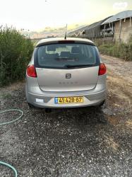 סיאט אלתיאה XL Style אוט' 1.8 (158 כ''ס) בנזין 2010 למכירה בחדרה