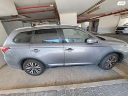 מיצובישי אאוטלנדר Instyle אוט' 7 מק' 2.0 (150 כ"ס) בנזין 2019 למכיר