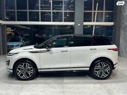 לנד רובר ריינג' רובר איווק 4X4 HSE הייבריד אוט' 1.5 (200 כ''ס) הי