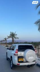טויוטה לנד קרוזר קצר 4X4 Luxury אוט' דיזל 2.8 (177 כ"ס) דיזל 2016 למ