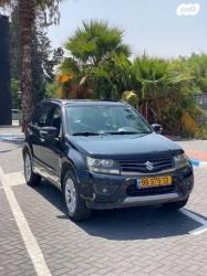 סוזוקי גרנד ויטרה 4X4 JLX-E אוט' 5 דל' 2.4 (168 כ''ס) בנזין 2013 למכי