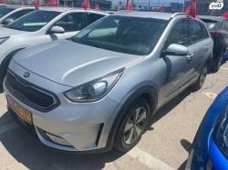 קיה נירו הייבריד LX הייבריד אוט' 1.6 (141 כ''ס) בנזין 2019 למכיר