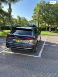 אאודי Q8 4X4 אוט' דיזל 3.0 (286 כ''ס) דיזל 2019 למכירה בחיפה