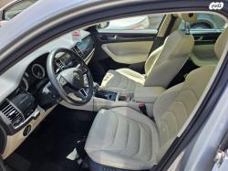 סקודה קודיאק 4X4 Exclusive אוט' 7 מק' 2.0 (190 כ''ס) בנזין 2019 למכירה 