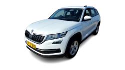 סקודה קודיאק Business אוט' 7 מק' 1.5 (150 כ''ס) בנזין 2020 למכירה ב